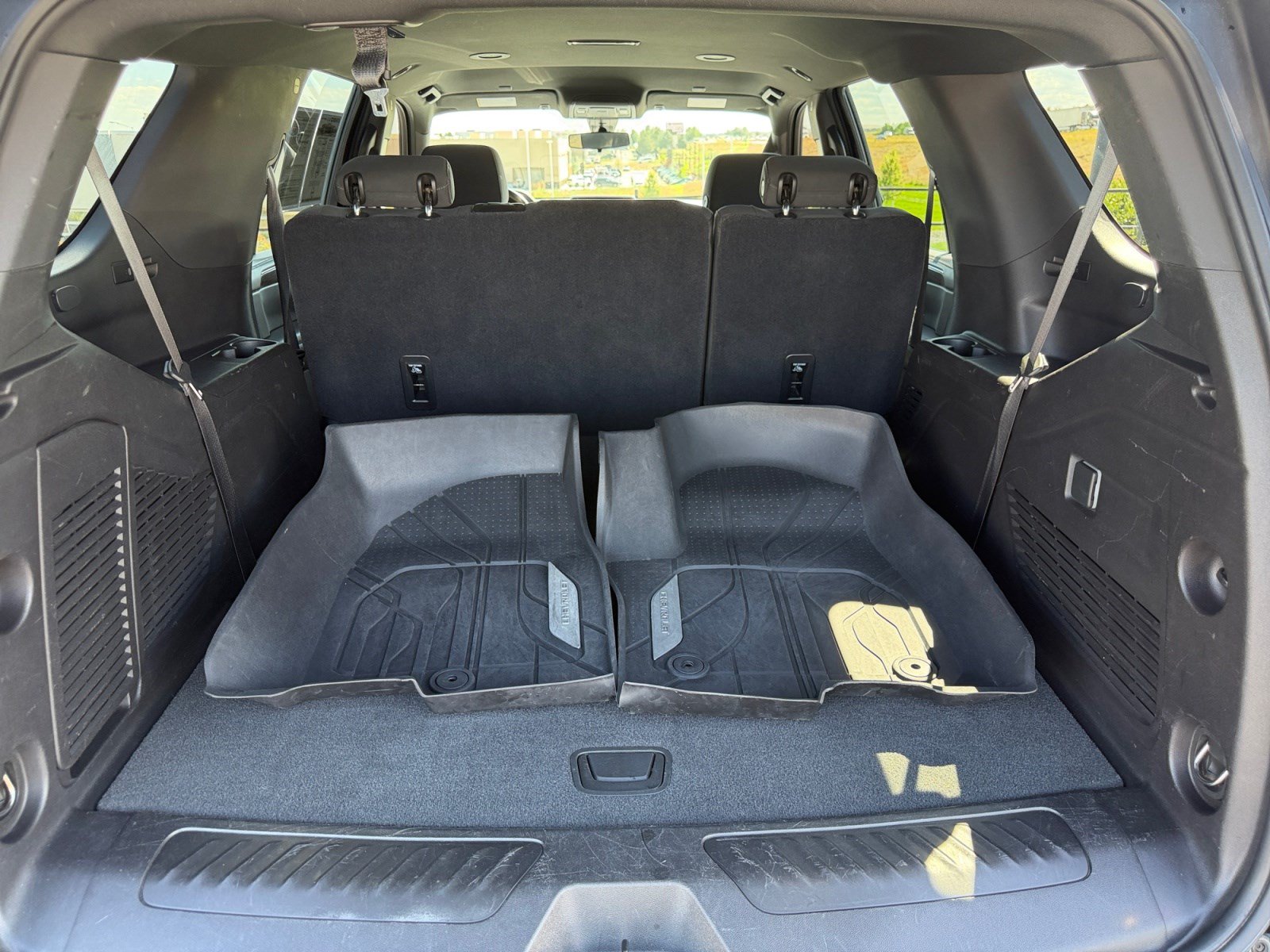 Used 2021 Chevrolet Tahoe LS w/ Driver Alert Package AWD/4WD image 32