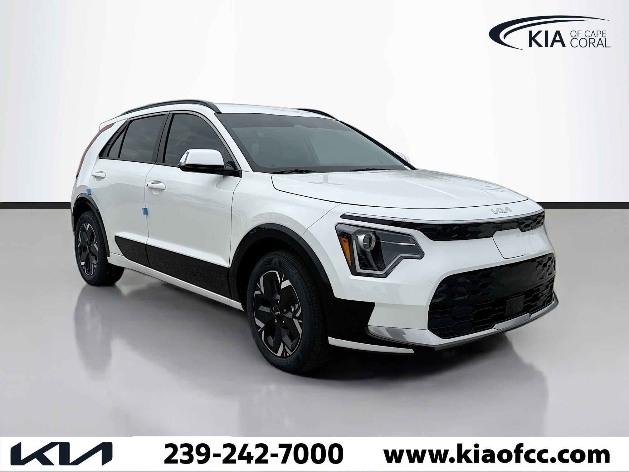 New 2026 Kia Niro Wind image 1