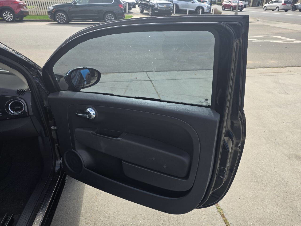 Used 2013 FIAT 500 Pop image 14