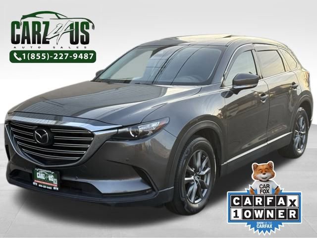 Used 2021 MAZDA CX-9 Touring w/ Touring Premium Package