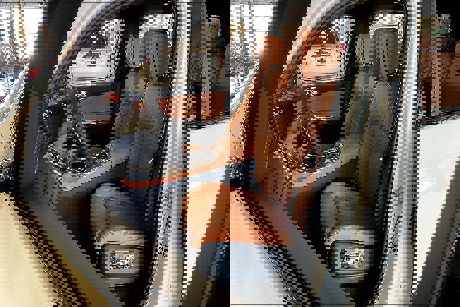 New 2026 BMW X7 xDrive40i w/ M Sport Package image 9