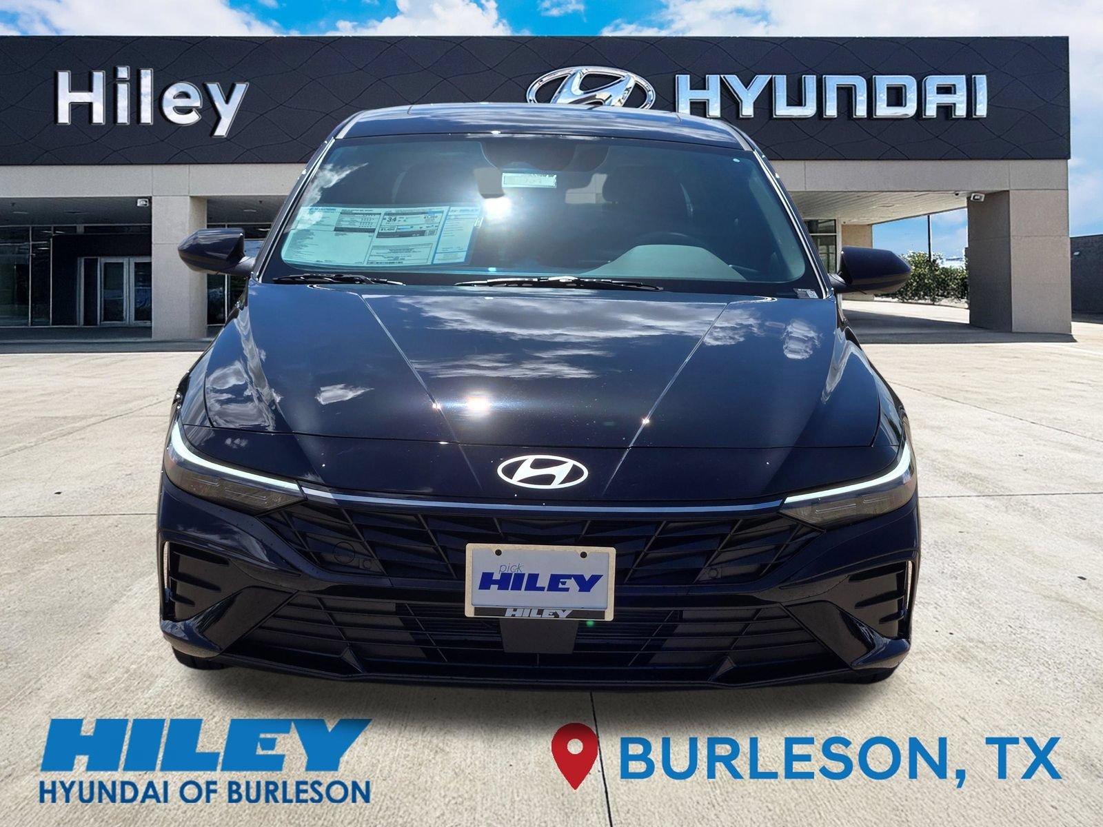 New 2026 Hyundai Elantra SEL Sport Premium FWD image 6