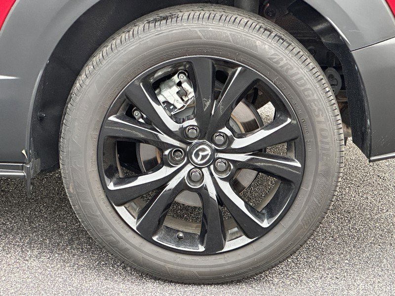 Certified 2025 MAZDA CX-30 2.5 Turbo w/ Premium Plus Pkg image 9