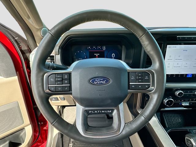 Used 2024 Ford F150 Platinum w/ Equipment Group 703A Plus image 11