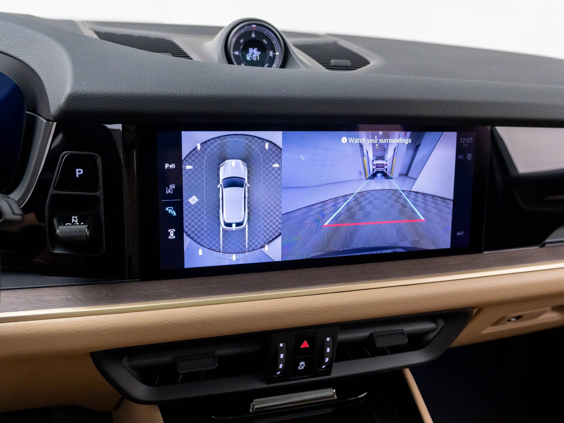 New 2026 Porsche Cayenne AWD/4WD image 32