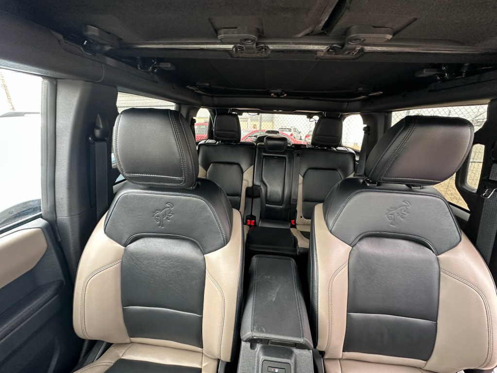 Used 2024 Ford Bronco Wildtrak AWD/4WD image 27