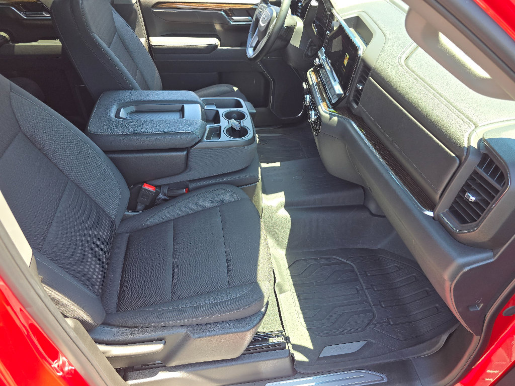 Used 2025 GMC Sierra 1500 SLE AWD/4WD image 20