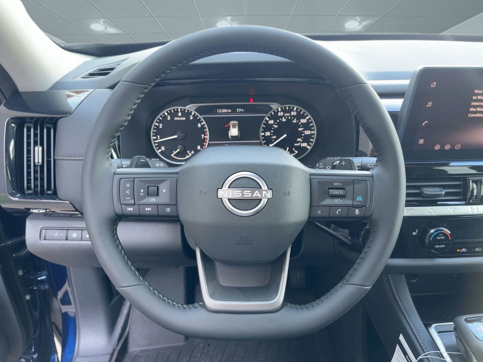 New 2026 Nissan Pathfinder SV image 15