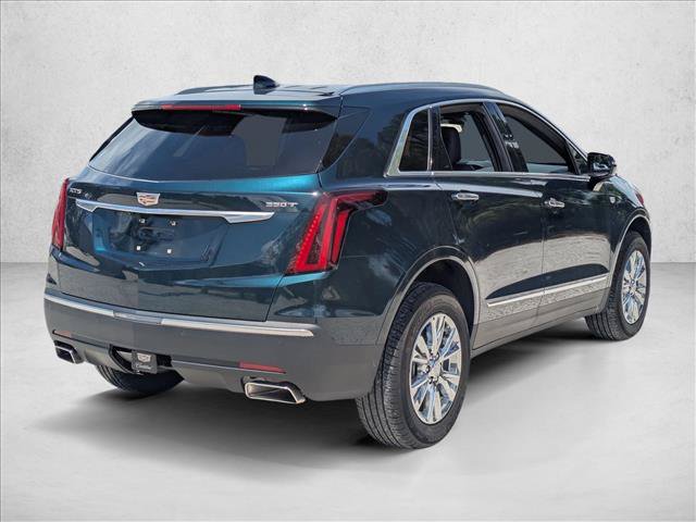 Used 2025 Cadillac XT5 Luxury FWD image 5
