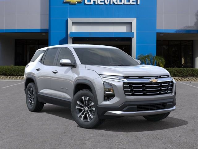 New 2026 Chevrolet Equinox LT FWD image 8