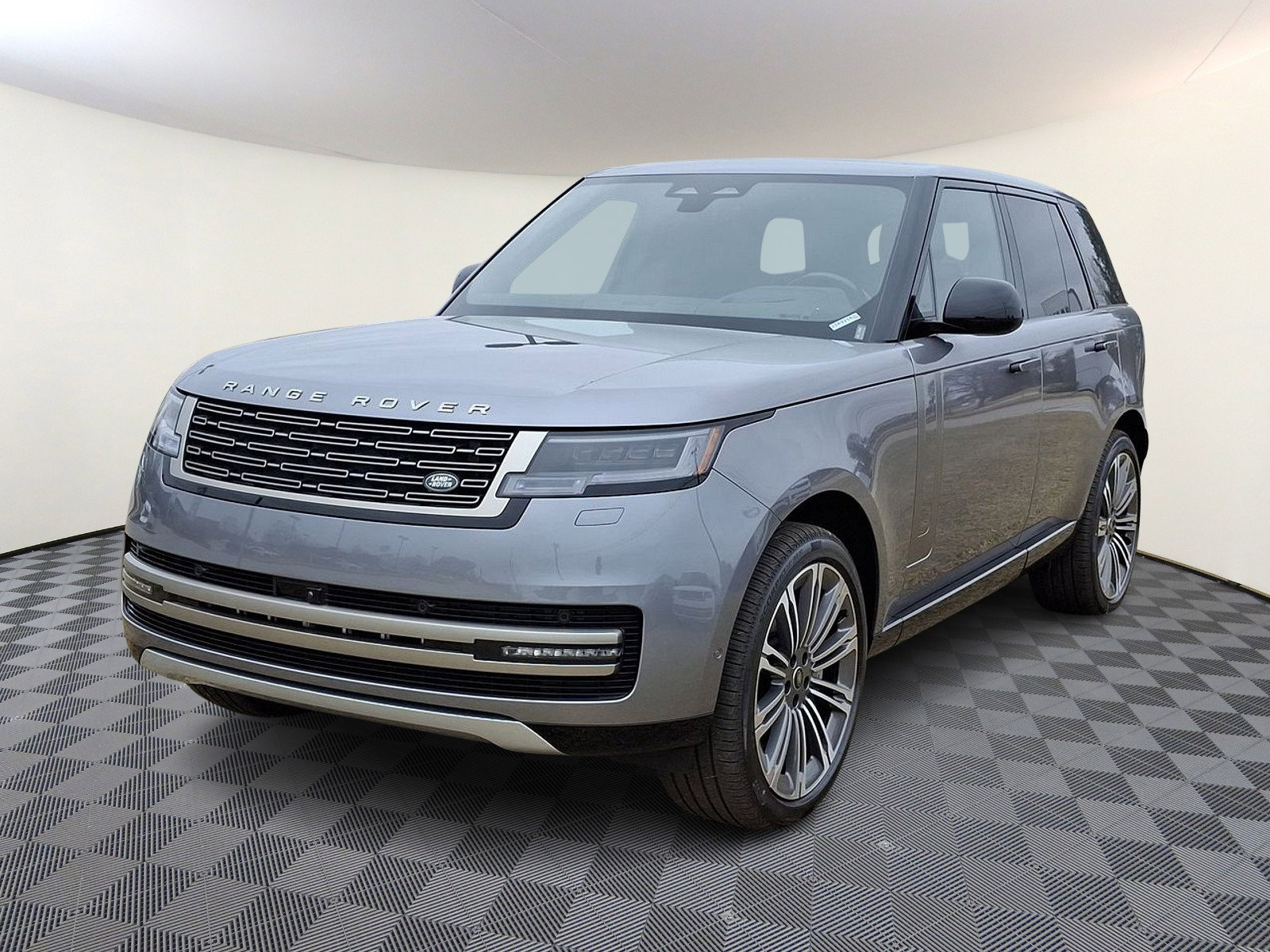 New 2025 Land Rover Range Rover SE