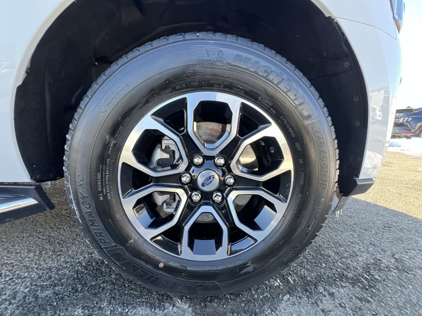 Certified 2023 Ford Expedition XLT image 12