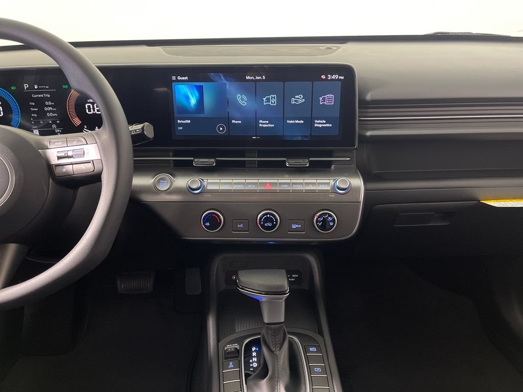 New 2026 Hyundai Kona SE AWD/4WD image 16