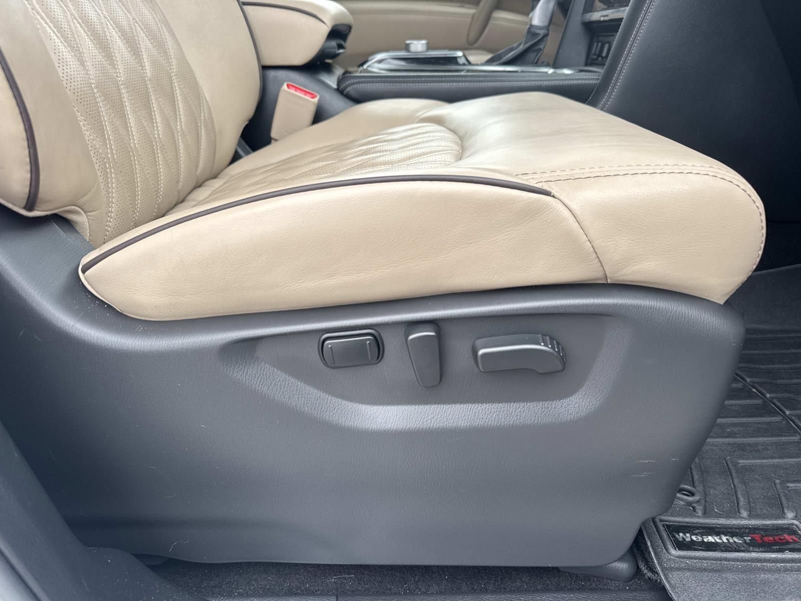 Used 2022 Nissan Armada Platinum RWD image 15