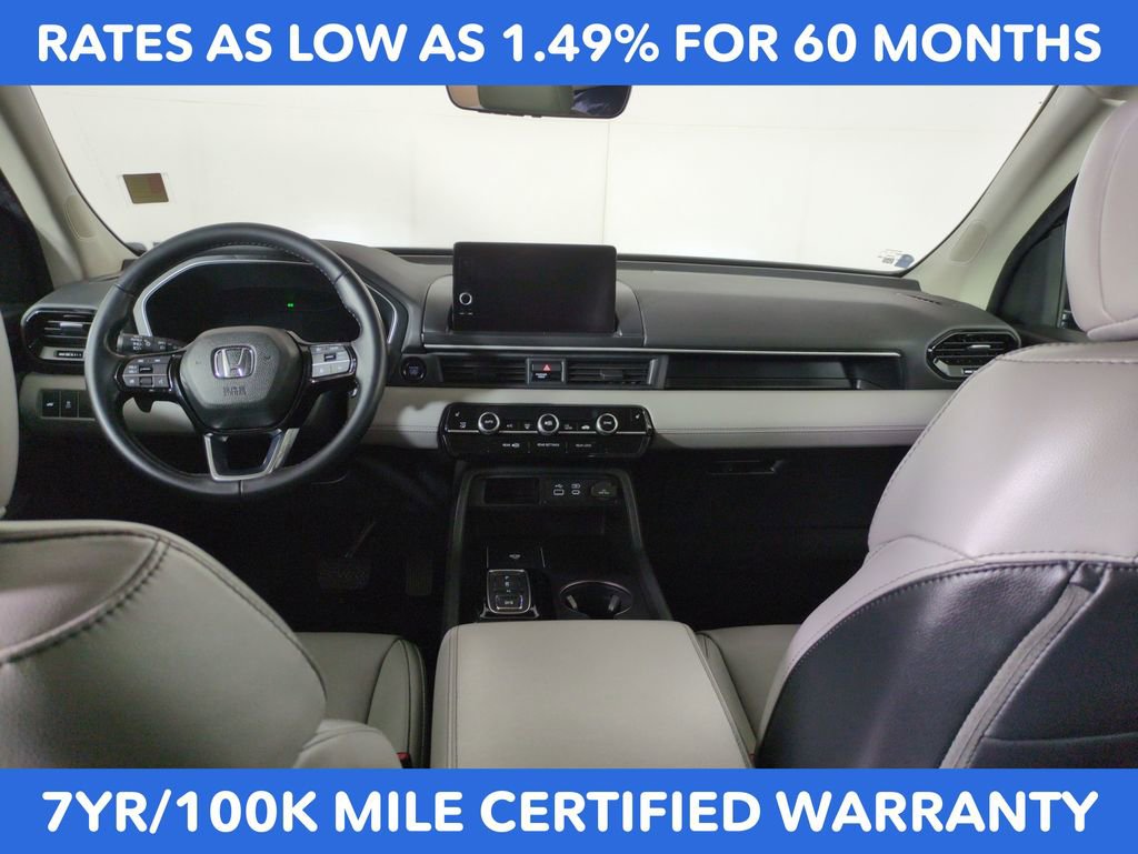 Used 2024 Honda Pilot EX-L image 12