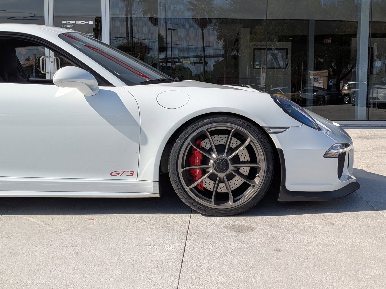 Used 2015 Porsche 911 GT3 image 11