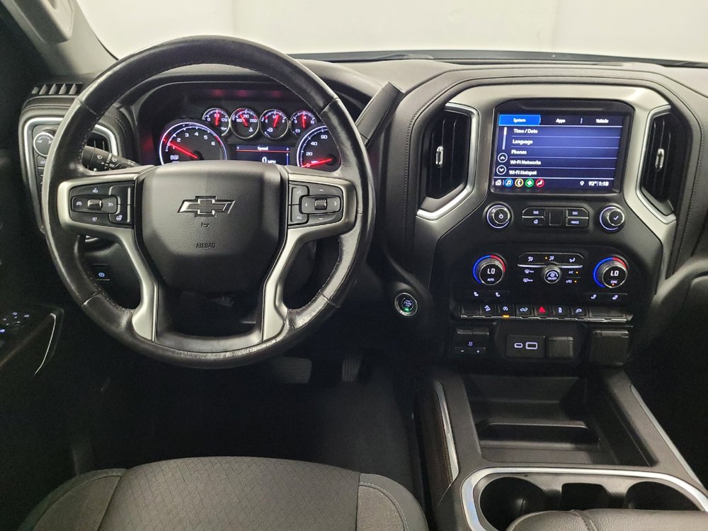 Used 2019 Chevrolet Silverado 1500 RST w/ All-Star Edition AWD/4WD image 22