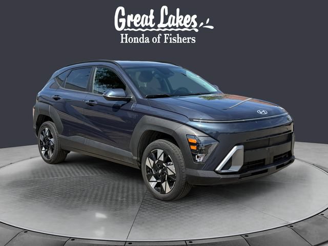 Used 2025 Hyundai Kona SEL AWD/4WD image 7