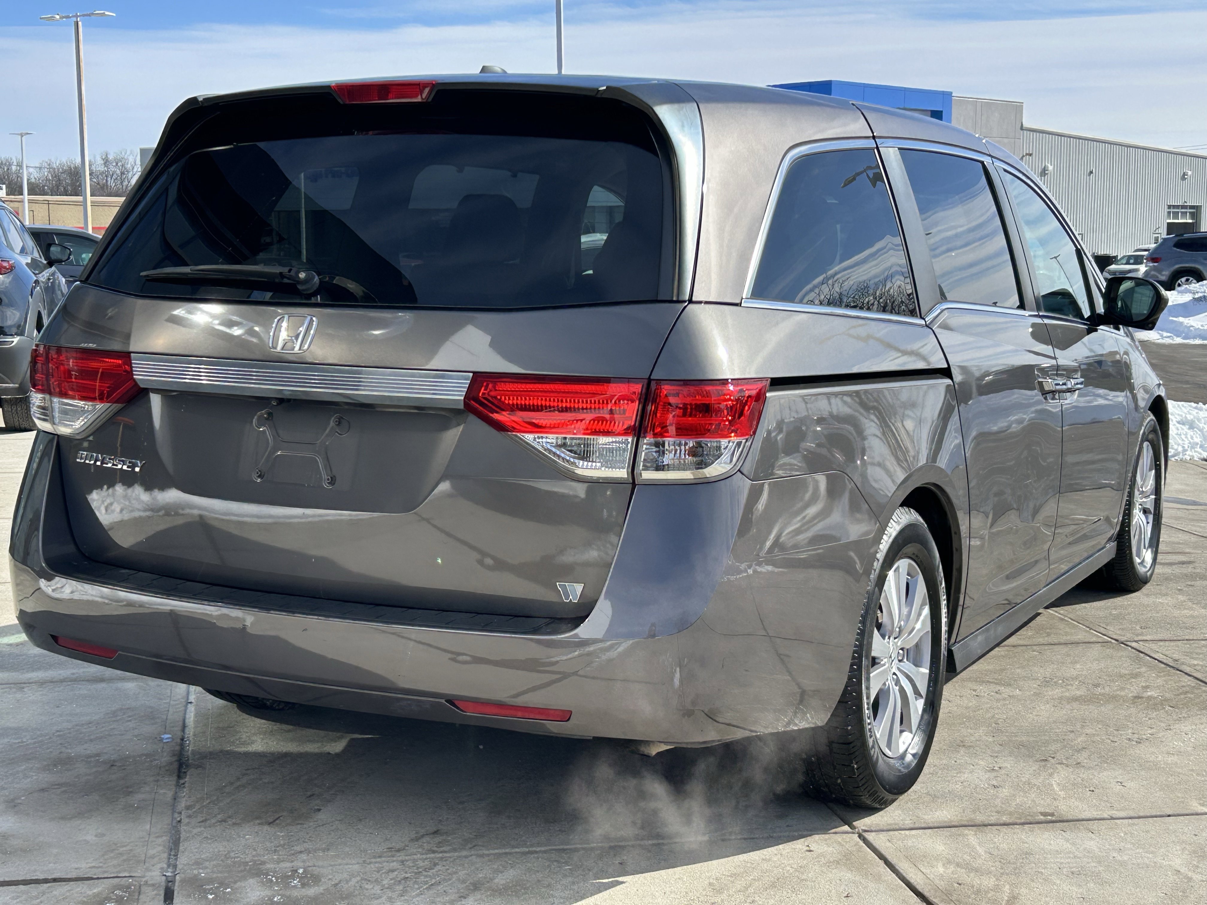 Used 2015 Honda Odyssey EX-L image 7