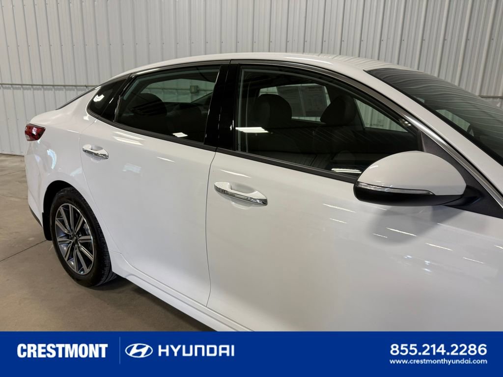 Used 2019 Kia Optima EX FWD image 12
