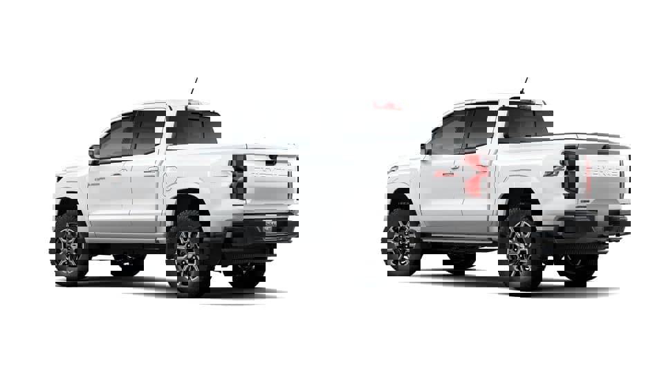 New 2026 Chevrolet Colorado Z71 image 52