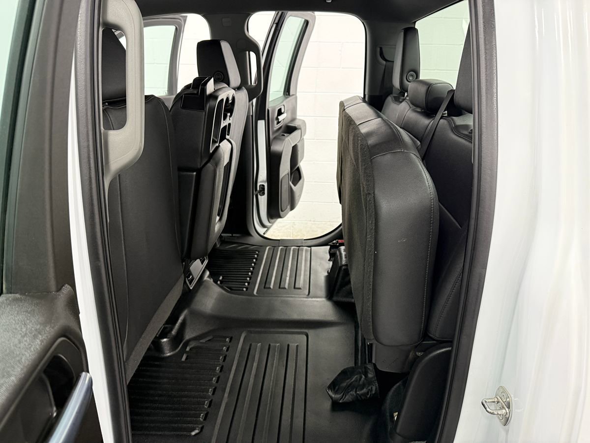 Used 2022 Chevrolet Silverado 2500 W/T w/ WT Fleet Convenience Package RWD image 13