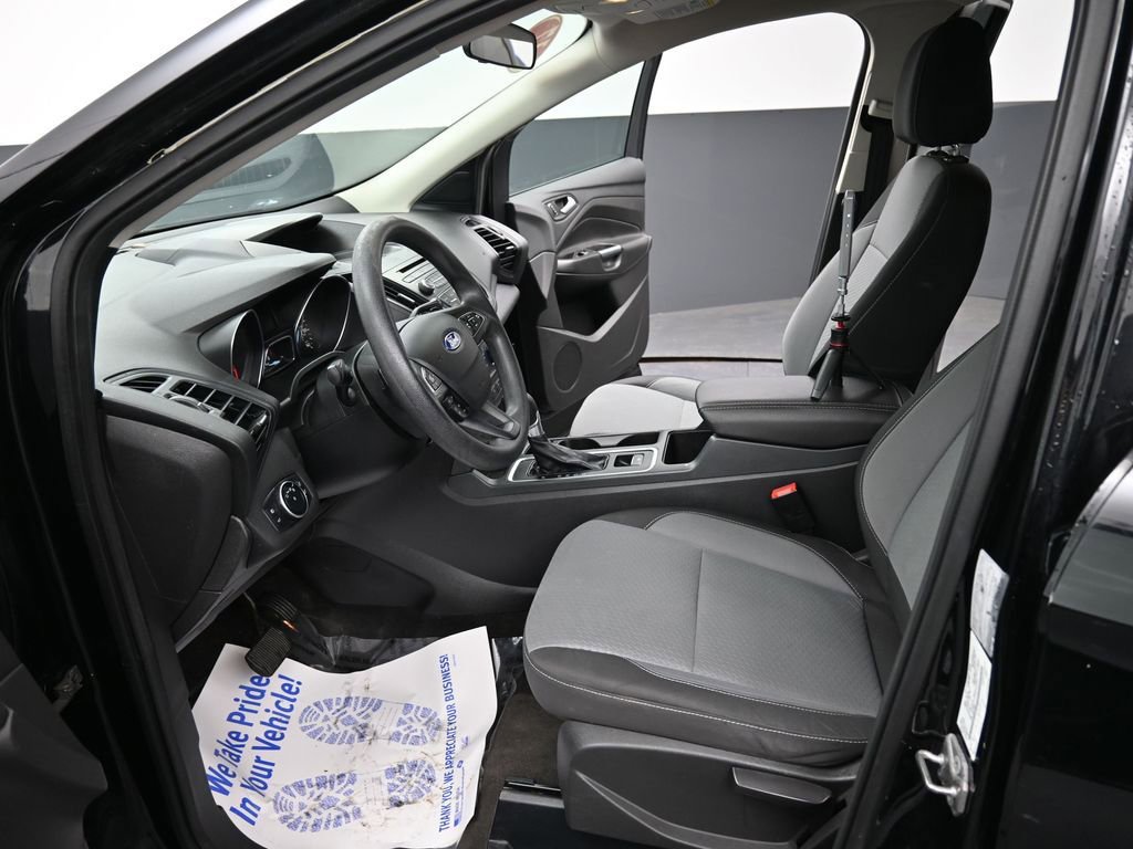 Used 2017 Ford Escape SE AWD/4WD image 27