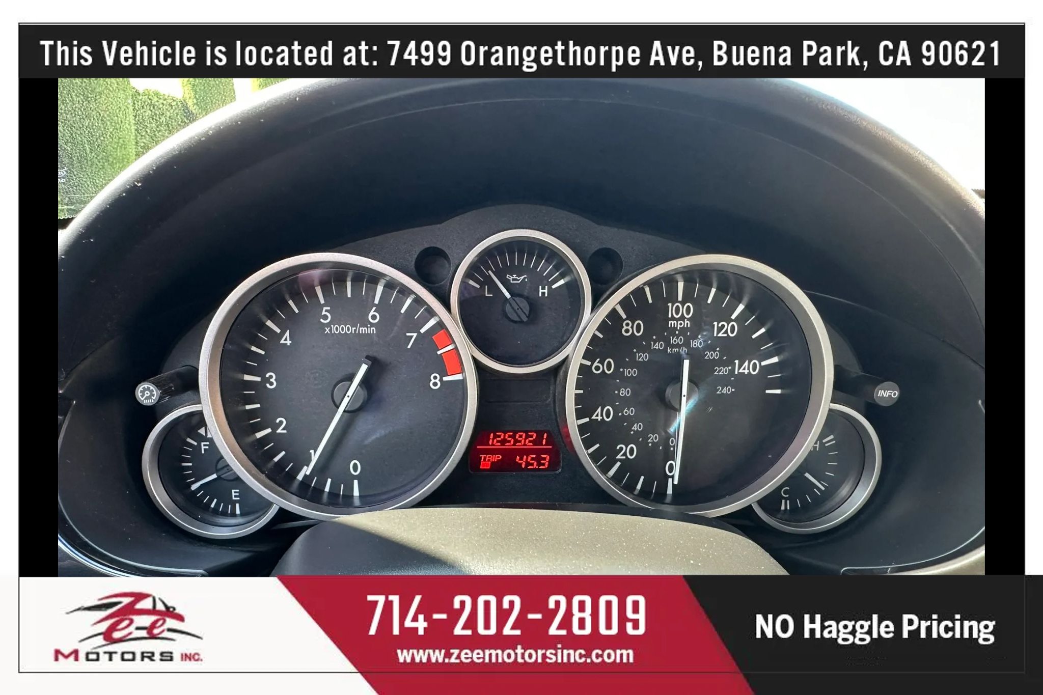 Used 2015 MAZDA MX-5 Miata Grand Touring w/ Premium Package RWD image 23