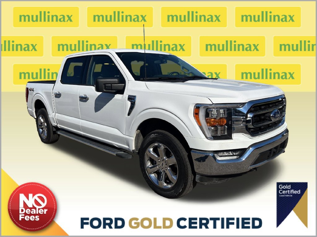 Used 2023 Ford F150 XLT w/ Equipment Group 302A High AWD/4WD image 1