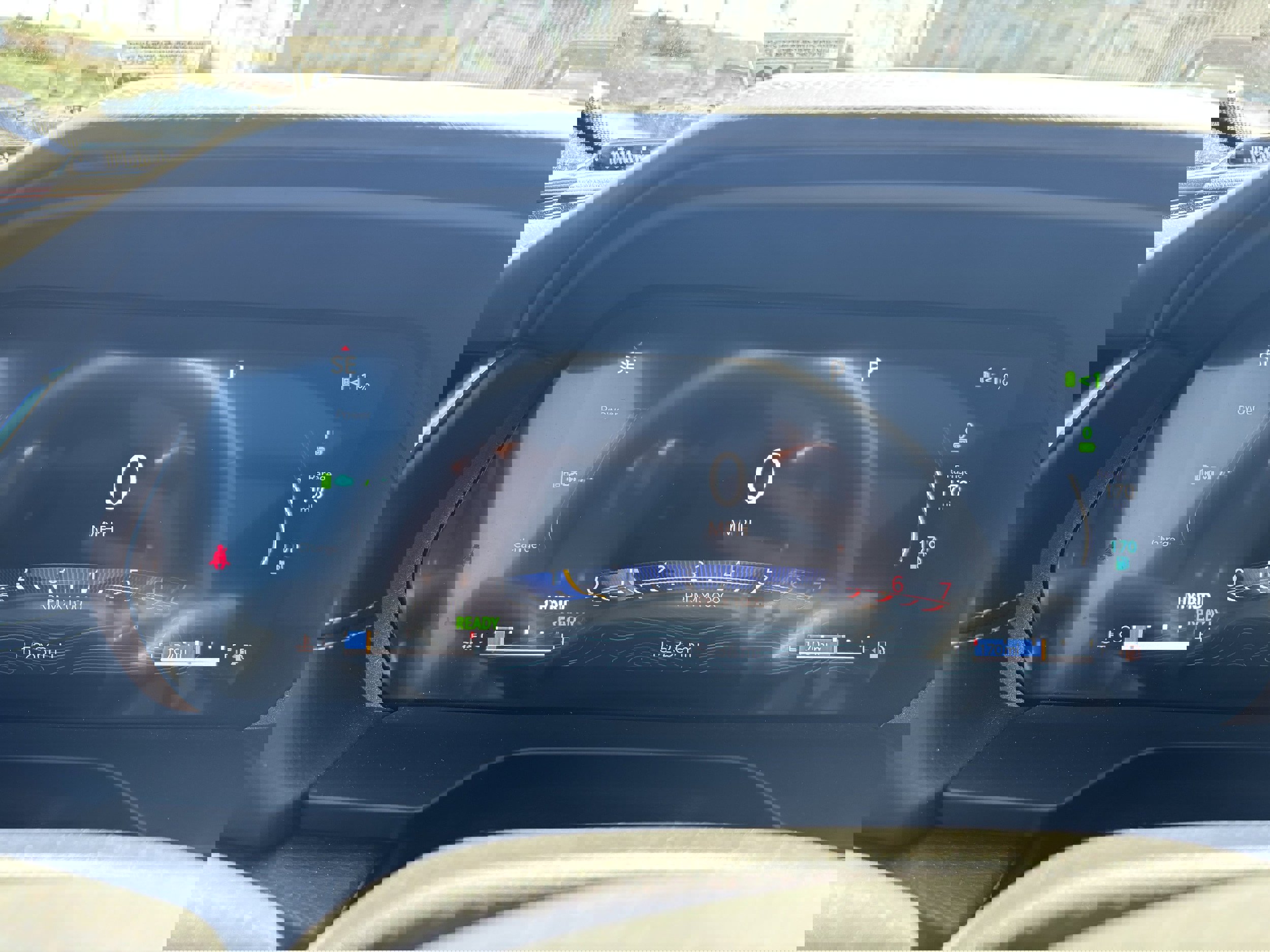 Used 2024 Jeep Grand Cherokee Overland w/ Luxury Tech Group IV image 13