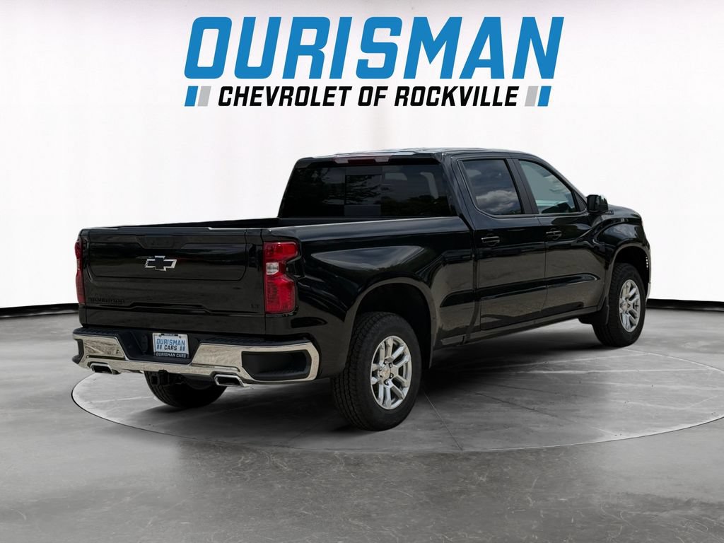 New 2026 Chevrolet Silverado 1500 LT w/ Z71 Off-Road Package AWD/4WD image 6