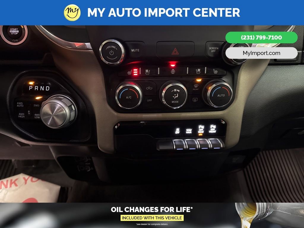 Used 2022 RAM 1500 Laramie image 23