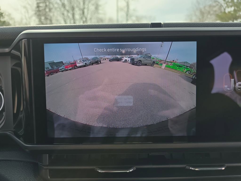 New 2026 Jeep Wrangler Unlimited Sport image 22