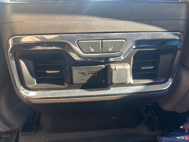 Used 2019 GMC Sierra 1500 SLT w/ SLT Premium Plus Package AWD/4WD image 16