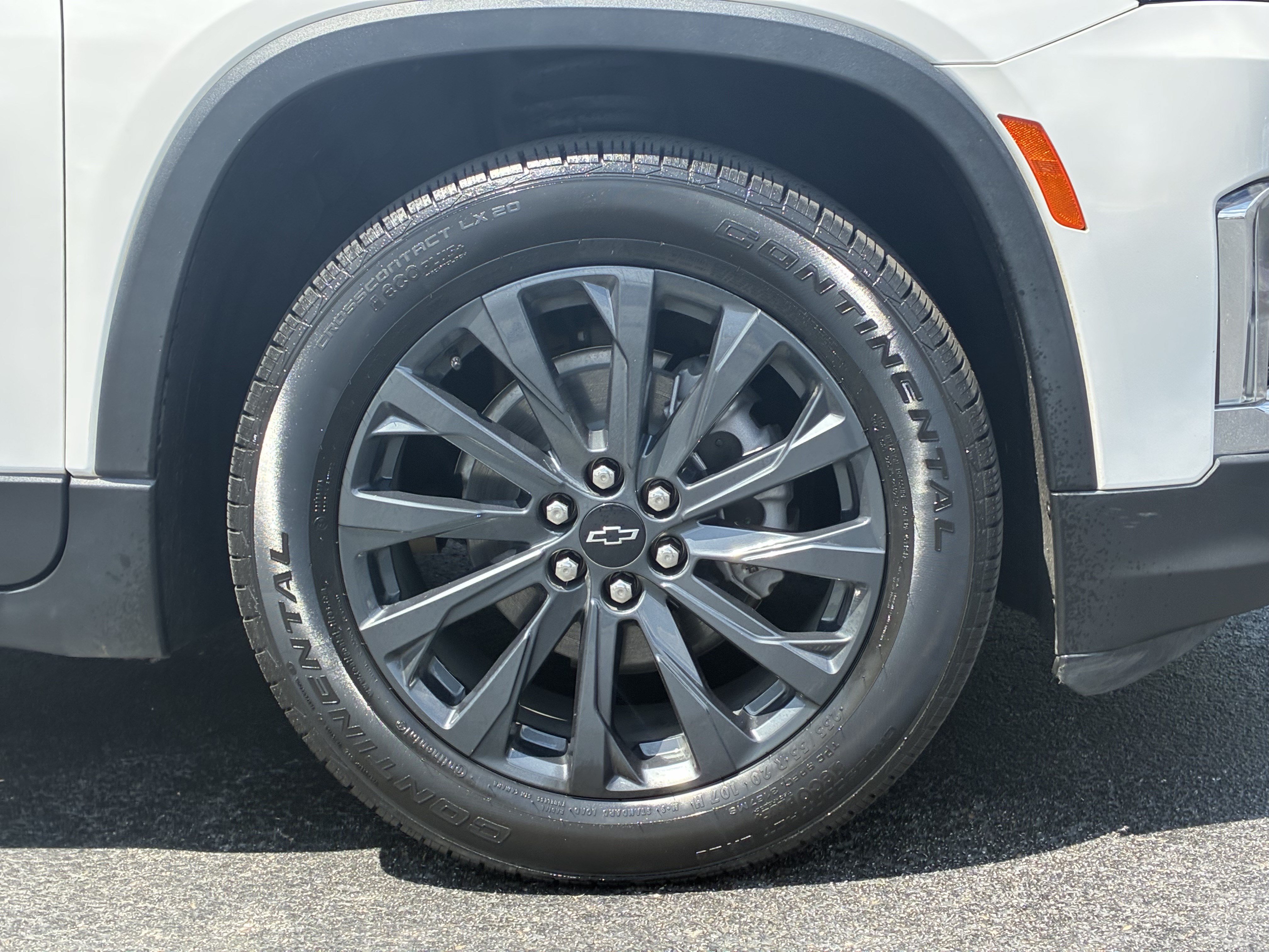 Used 2022 Chevrolet Traverse RS AWD/4WD image 6