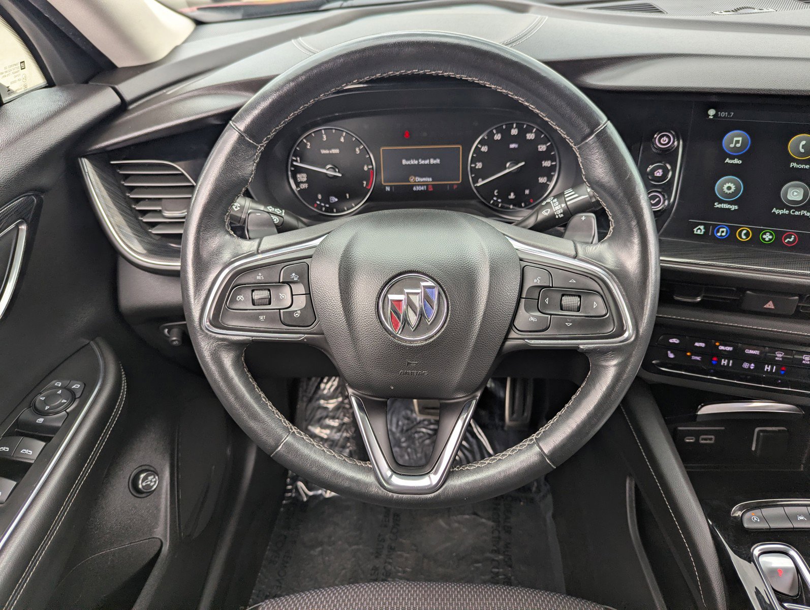 Certified 2023 Buick Envision Preferred image 22