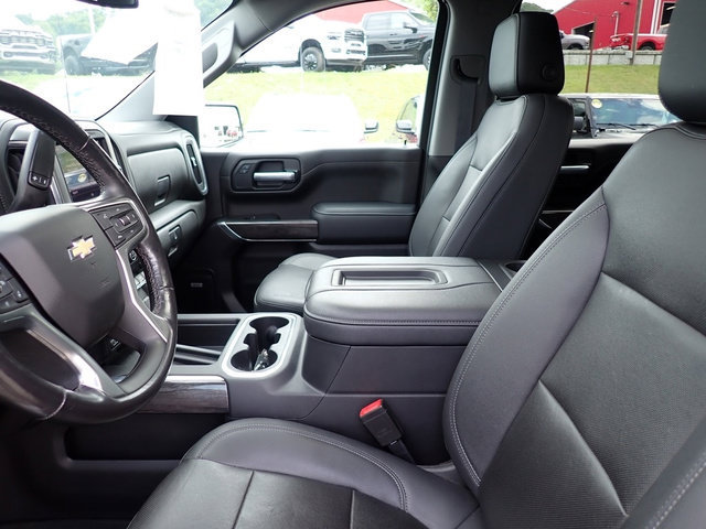 Used 2021 Chevrolet Silverado 1500 LTZ w/ Safety Package II AWD/4WD image 15