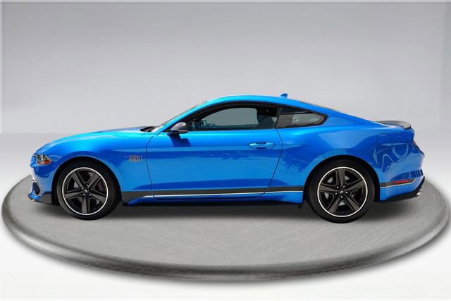 Used 2021 Ford Mustang Mach 1 RWD image 10