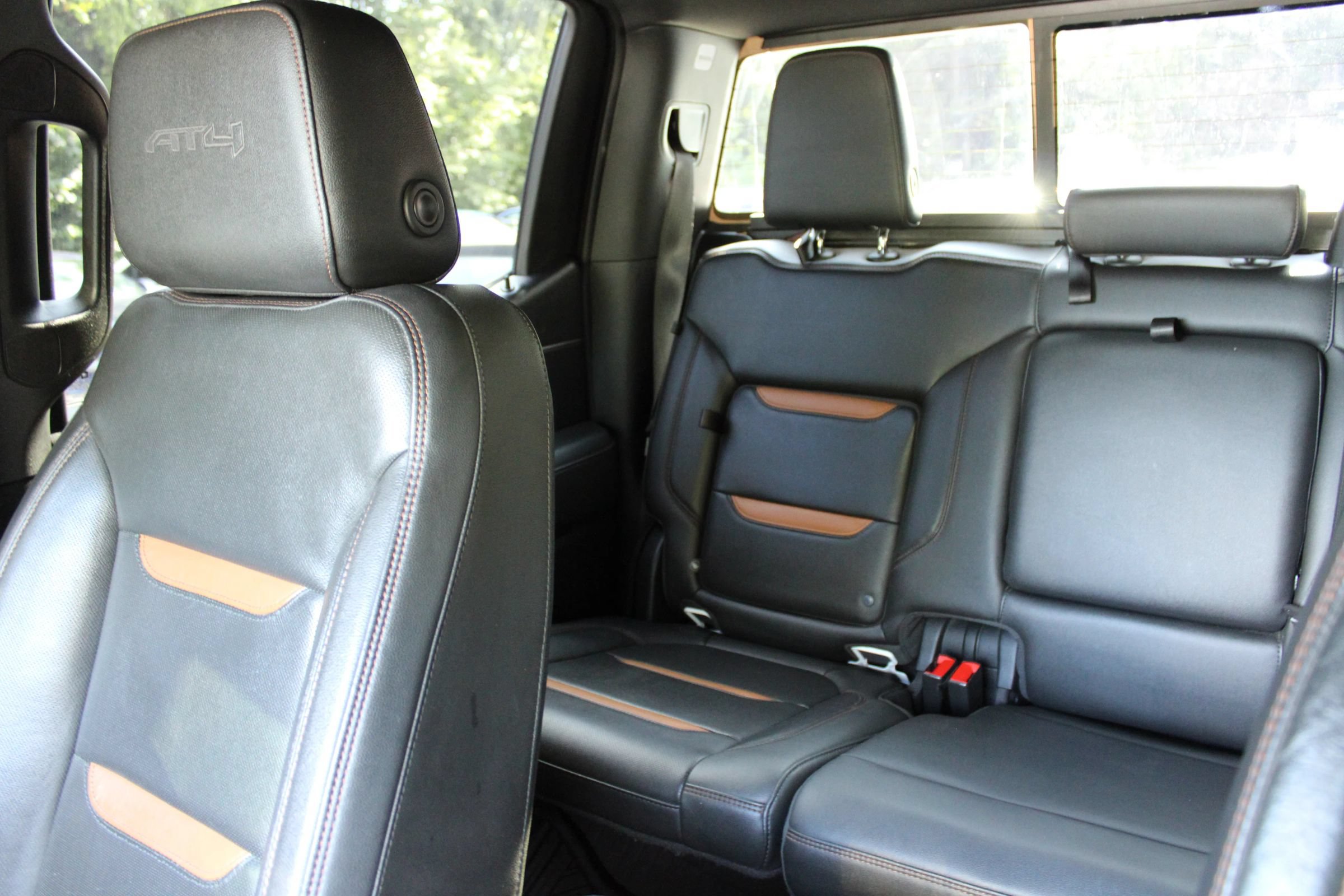 Used 2020 GMC Sierra 1500 AT4 w/ AT4 Premium Package AWD/4WD image 38