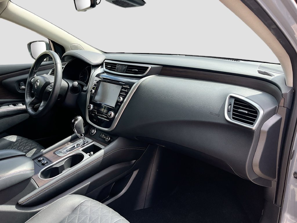 Used 2024 Nissan Murano Platinum w/ Cargo Package FWD image 30