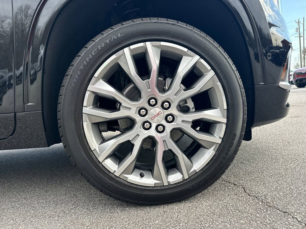 New 2026 GMC Acadia Denali w/ Super Cruise Package image 13