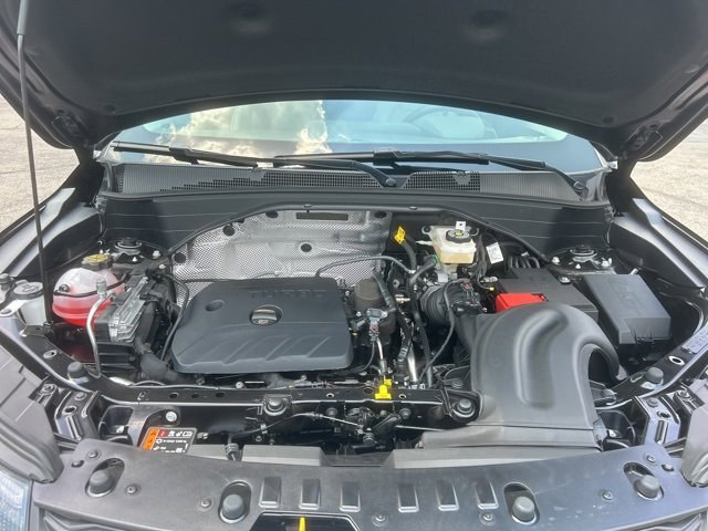 New 2026 Chevrolet TrailBlazer LT w/ Convenience Package image 34