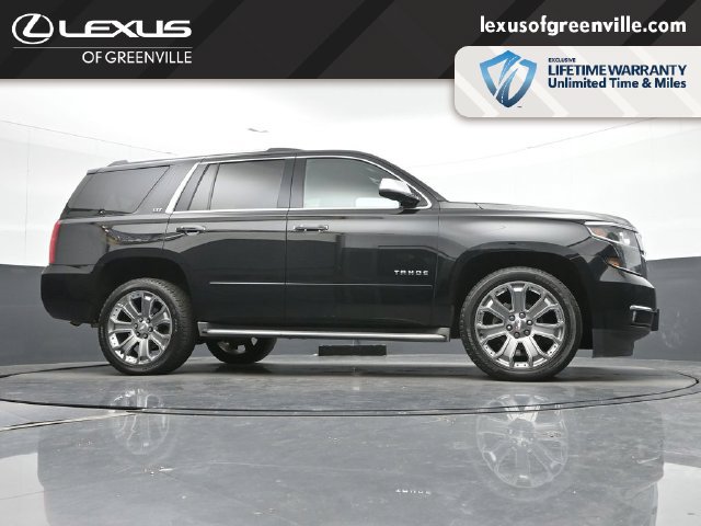 Used 2016 Chevrolet Tahoe LTZ AWD/4WD image 41