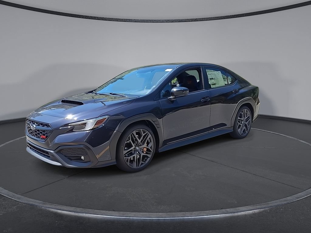 New 2026 Subaru WRX tS w/ WRX Enhancement Package AWD/4WD image 8