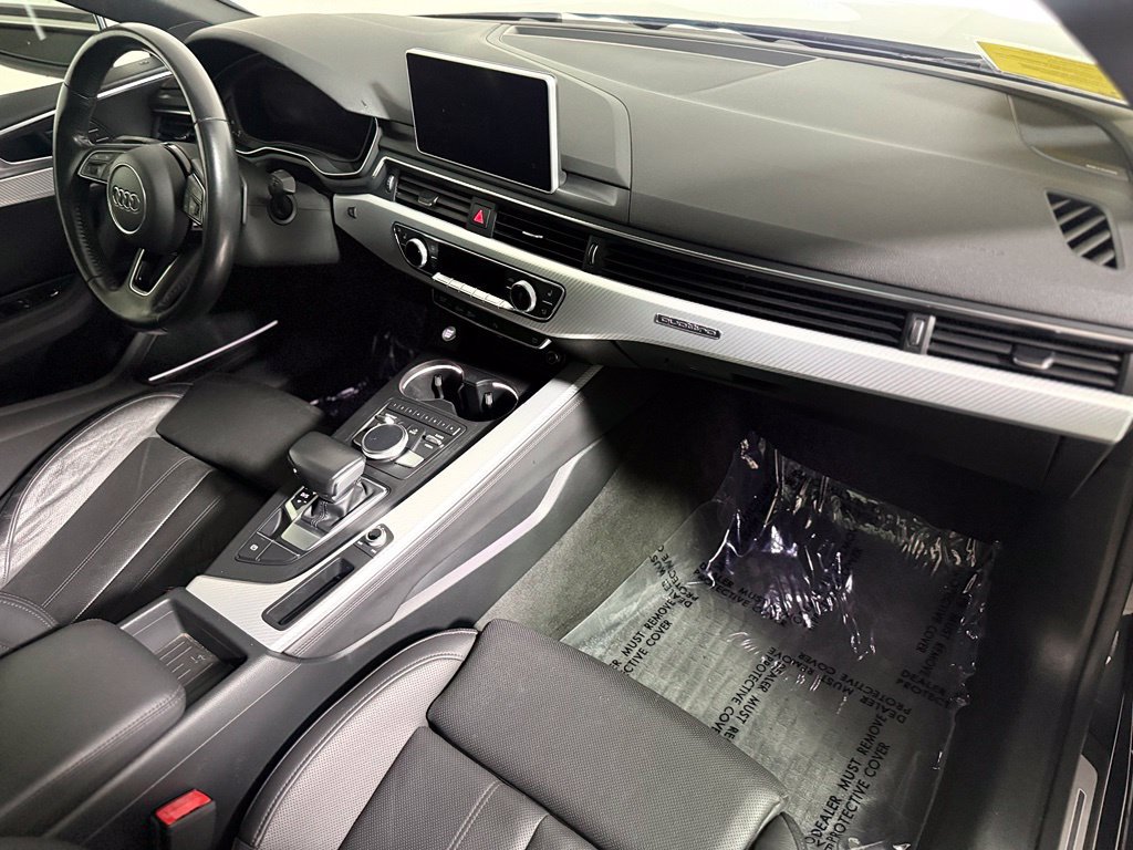 Used 2019 Audi A5 2.0T Premium Plus w/ Premium Plus AWD/4WD image 26