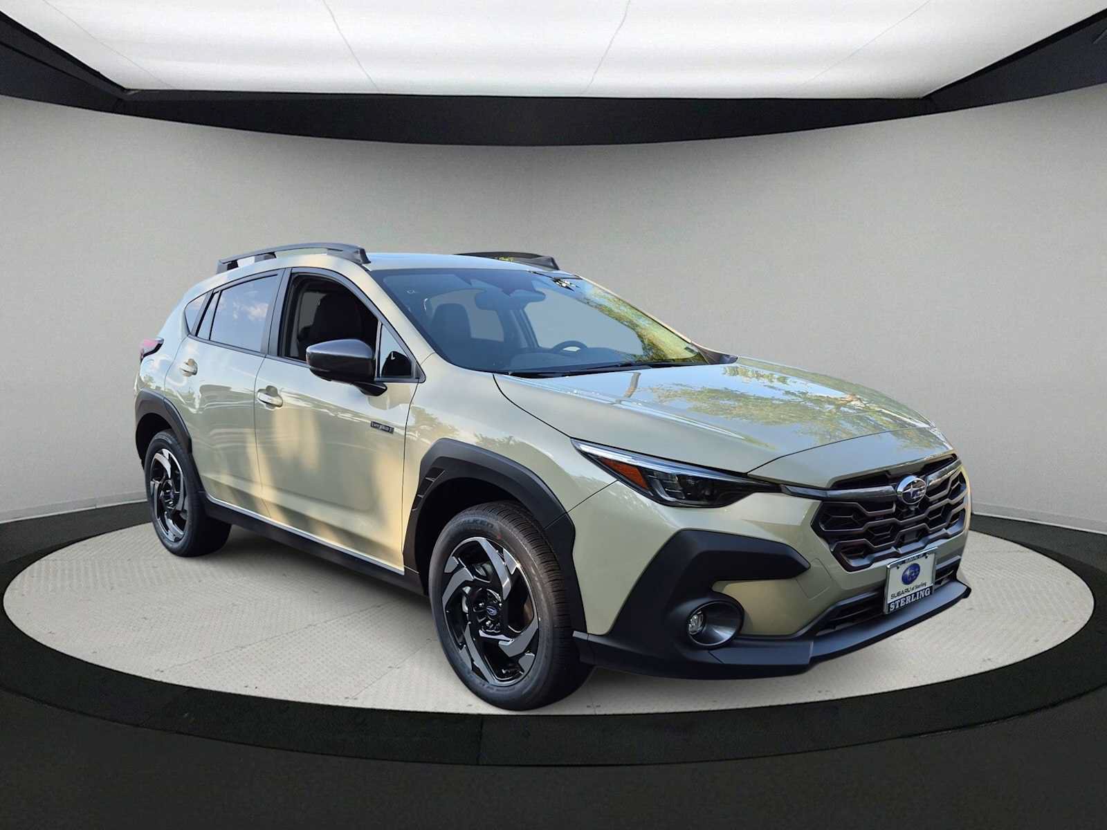 New 2026 Subaru Crosstrek 2.5i Limited AWD/4WD image 2