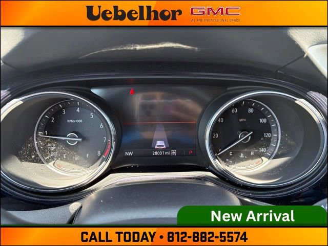 Used 2022 Buick Encore GX Essence w/ Experience Buick Package AWD/4WD image 25