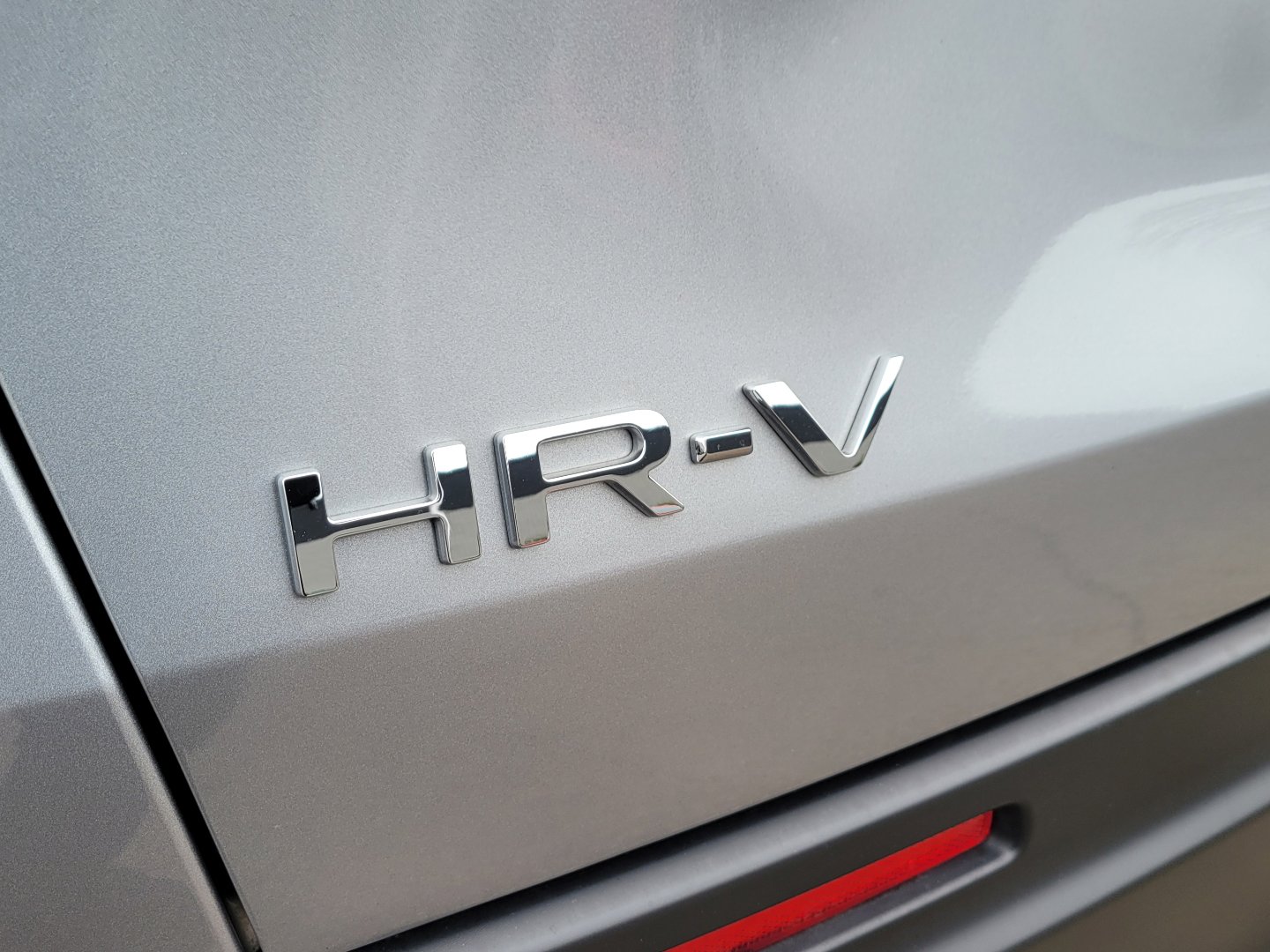 Certified 2025 Honda HR-V LX image 7