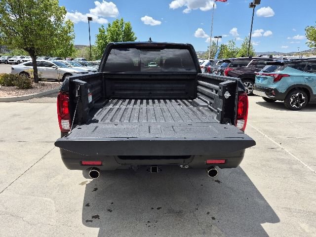 Used 2024 Honda Ridgeline Black Edition image 9