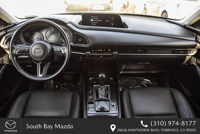 Certified 2024 MAZDA CX-30 AWD 2.5 S w/ Select Sport Pkg image 12